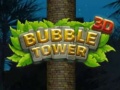 leikur Bubble Tower 3D