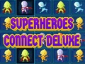 leikur Superheroes Connect Deluxe