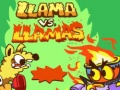 leikur Llama vs. Llamas