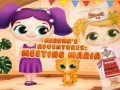 leikur Miruna’s Adventures: Meeting Maria