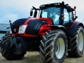 leikur Farmer Tractor Puzzle