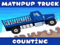 leikur Mathpup Truck Counting