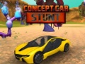 leikur Concept Car Stunt