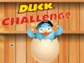 leikur Duck Challenge
