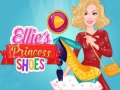 leikur Ellie's Princess Shoes