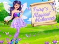leikur Fairy's Magical Makeover