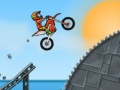leikur Moto X3m Bike Race