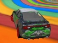 leikur Mega Ramp Car Stunt Racing Mania