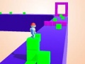 leikur Cube Run