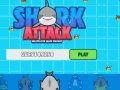 leikur Shark Attack.io