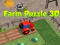 leikur Farm Puzzle 3D