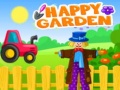 leikur Happy Garden