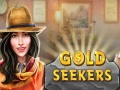 leikur Gold seekers