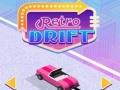 leikur Retro Drift