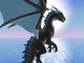 leikur Dragon Simulator 3d