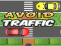 leikur Avoid Traffic