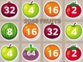leikur 2048 Fruits