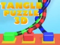 leikur Tangle Puzzle 3D