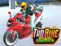 leikur Two Bike Stunts