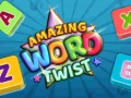 leikur Amazing Word Twist