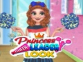 leikur Princess Cheerleader Look