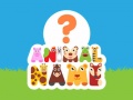 leikur Animal Name