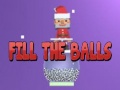 leikur Fill The Balls