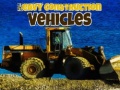 leikur Heavy Construction Vehicles