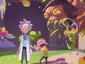 leikur Rick and Morty Slide