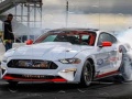 leikur Drifting Mustang Jet Puzzle