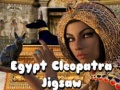 leikur Egypt Cleopatra Jigsaw