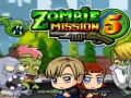 leikur Zombie Mission 5