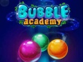 leikur Bubble Academy