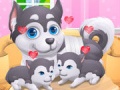 leikur Cute Puppy Pregnant