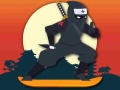 leikur Lava And Nninja Skateboard
