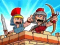 leikur Empire Rush Rome Wars Tower Defense