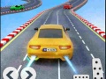 leikur Mega Ramp Car Racing Stunts GT 3d
