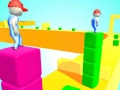 leikur Cube Tower Surfer