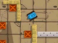leikur Mega Tank Wars Arena
