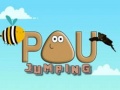 leikur Pou Jumping