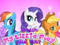 leikur Which my Little Pony are You?
