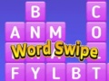 leikur Word Swipe