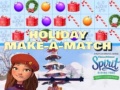 leikur Spirit Riding Free Holiday Make-A-Match