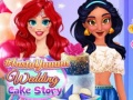 leikur #InstaYuum Wedding Cake Story