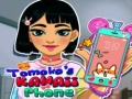 leikur Tomoko's Kawaii Phone
