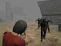 leikur Undead Corps Dead Willage