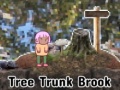 leikur Tree Trunk Brook