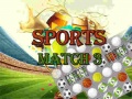 leikur Sports Match 3 Deluxe