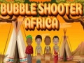 leikur Bubble Shooter Africa