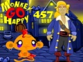 leikur Monkey GO Happy Stage 457